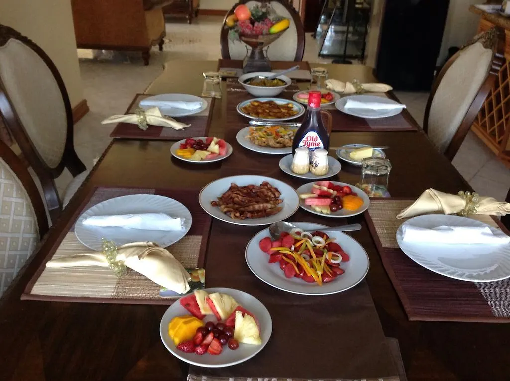 Cazwin Villas Montego Bay 3*,  Jamaika