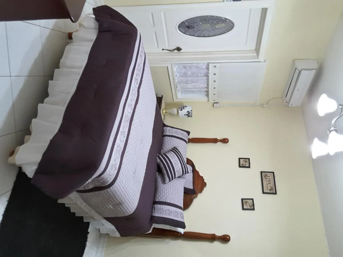 Cazwin Villas Montego Bay Jamaika