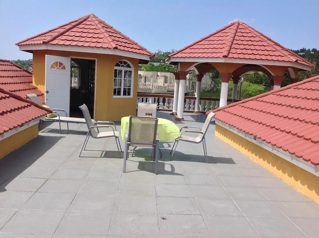 Cazwin Villas Montego Bay Konukevi