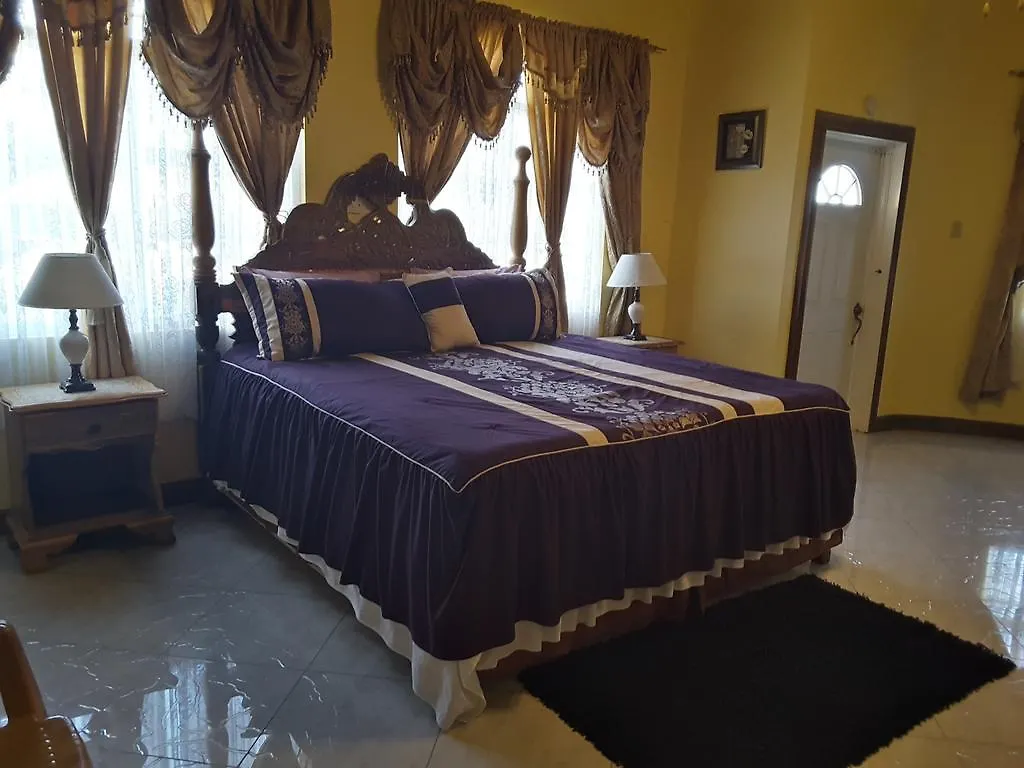 Cazwin Villas Montego Bay Konukevi