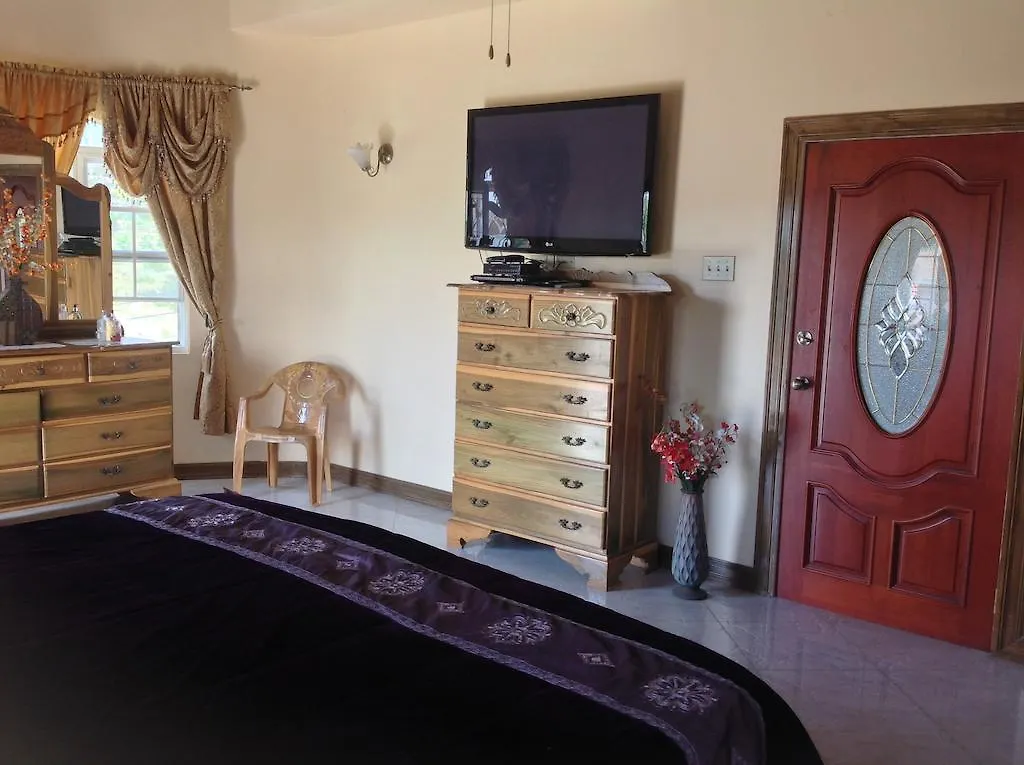 Cazwin Villas Montego Bay