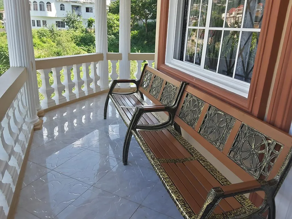 Cazwin Villas Montego Bay